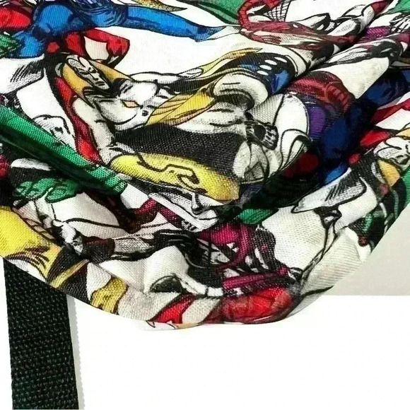 Marvel themed backpack - Picture 9 of 11